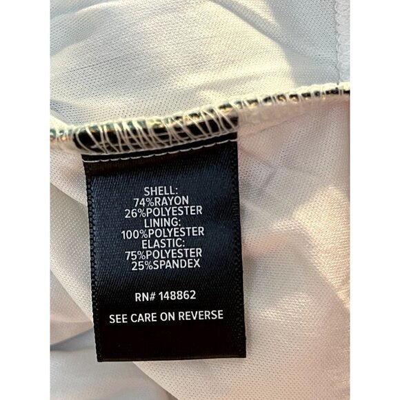 Women's Torrid Plus Size 1, 1X, 14-16 Peplum Crinkle Gauze Smock Top - Picture 6 of 10